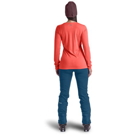 Dámské funkční triko Ortovox 150 Cool Clean Ls W