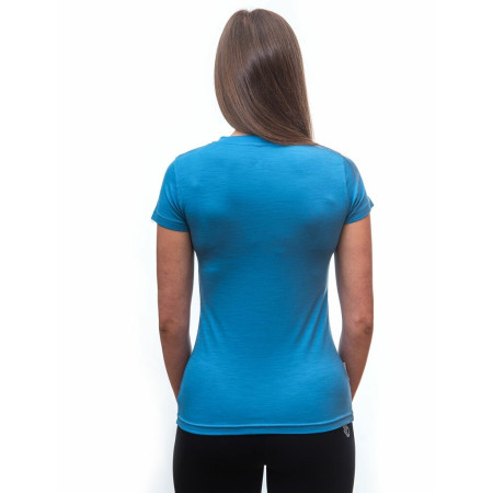 Dámské funkční triko Sensor Merino Active PT Mountains