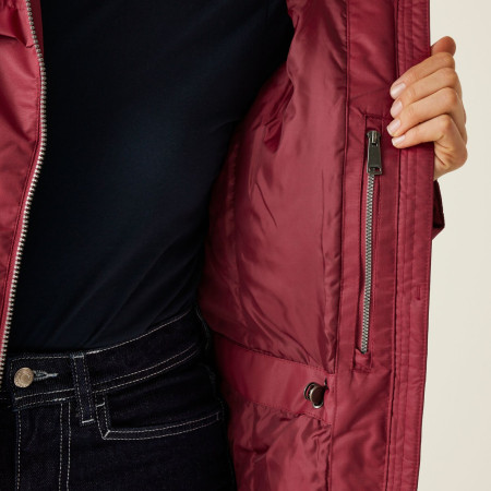 Dámský zimní kabát Regatta Romine II