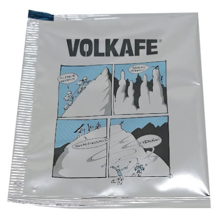 Káva Volkafe Outdoor kafe