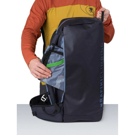 Lezecký batoh Rafiki Grit 40