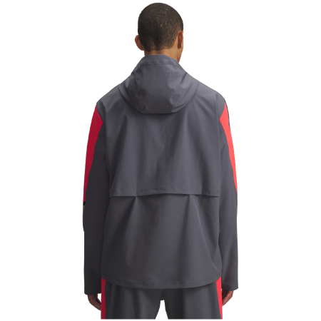 Pánská bunda Under Armour Velociti Storm Hooded Jkt