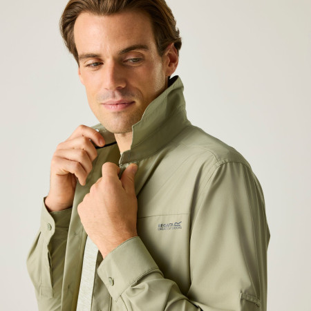 Pánská košile Regatta Anti-Insect Travel