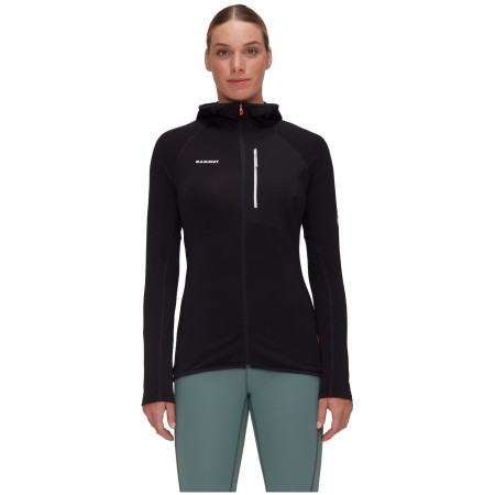 Dámská funkční mikina Mammut Aenergy Light ML Hooded Jacket Women