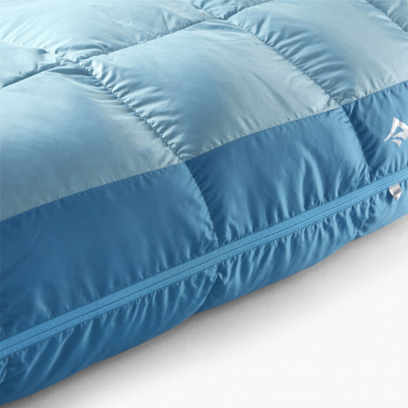 Péřový spacák Sea to Summit Trek Women's -1C Long