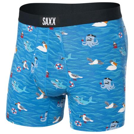 Boxerky Saxx Ultra Super Soft Boxer Brief Fly