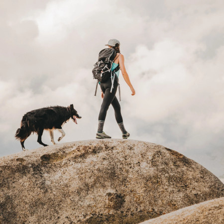 Dámské ponožky Darn Tough Hiker Boot Midweight With Cushion