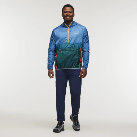 Pánská bunda Cotopaxi Teca Half-Zip Windbreaker
