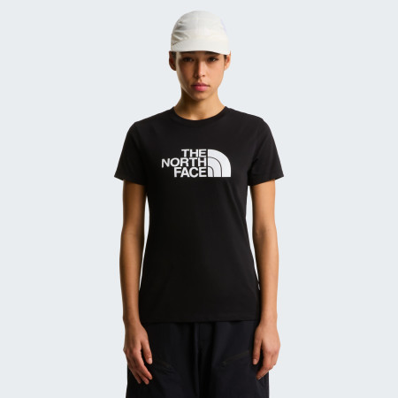 Dámské triko The North Face W Evolution Half Dome Slim Short Sleeve
