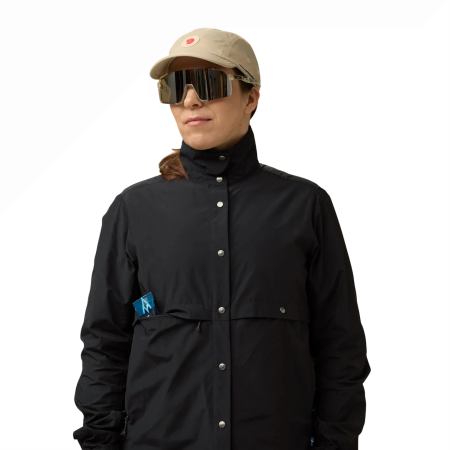 Dámská bunda Fjällräven Hoja Rider's Wind Jacket W