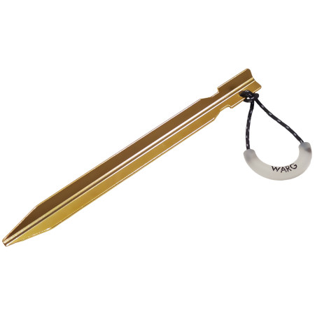 Stanové kolíky Warg ALU Premium 3pcs