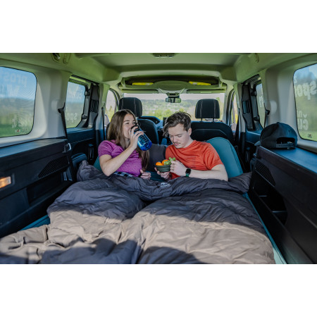 Dekový spacák Zulu Campwell Double