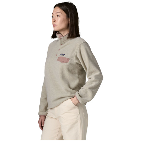Dámská mikina Patagonia W's LW Synch Snap-T P/O