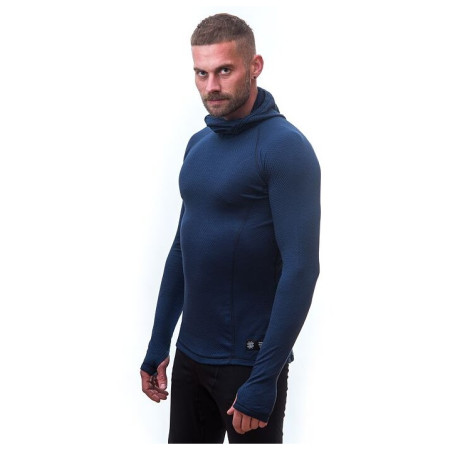 Pánské triko Sensor Merino Df