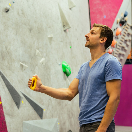 Posilovací kruh YY VERTICAL Climbing Ring 15 kg