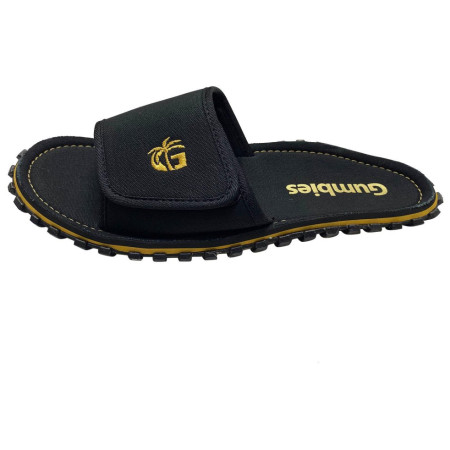 Pantofle Gumbies Strider Black