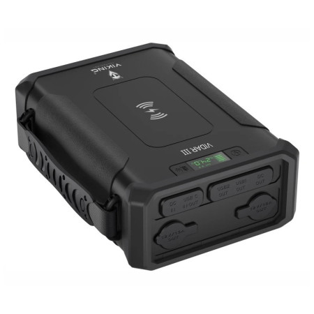 Outdoor powerbanka Viking Technology Vidar III