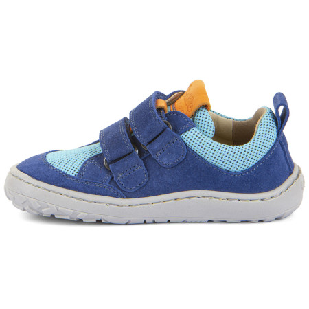 Dětské tenisky Froddo Barefoot baze Blue Electric
