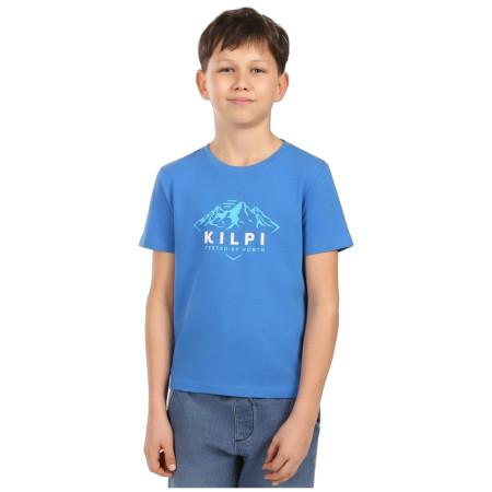 Dětské triko Kilpi Albion-Jb BLU