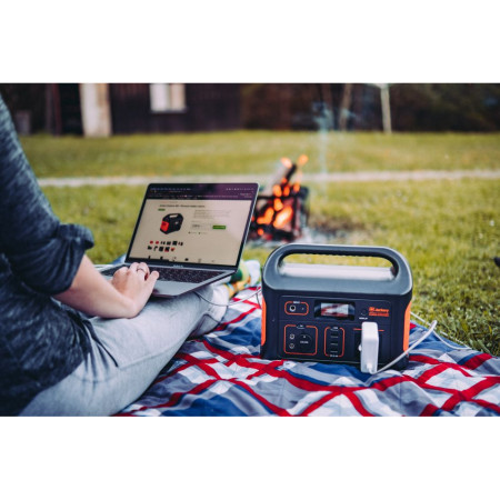 Nabíjecí stanice Jackery Explorer 500