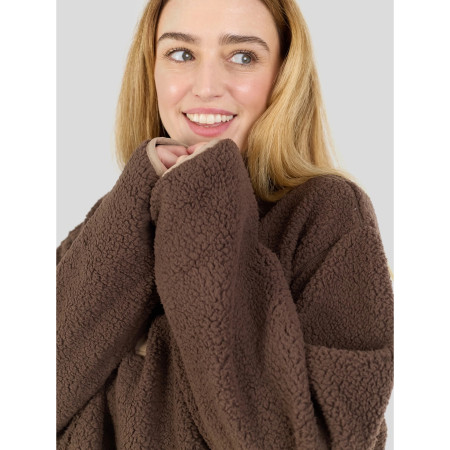 Dámská mikina Fundango Pacha Fleece Jacket