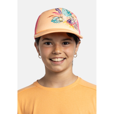 Dětská kšiltovka Buff Trucker Cap Youth