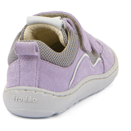 Dětské tenisky Froddo Barefoot baze Lilac