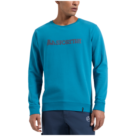 Pánská mikina La Sportiva Heritage Logo Sweater M
