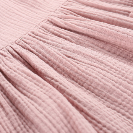 Dětské šaty Alpine Pro Ilero Mauve