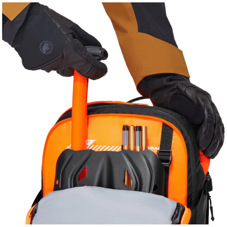 Lavinový batoh Mammut Free 28 Removable Airbag 3.0