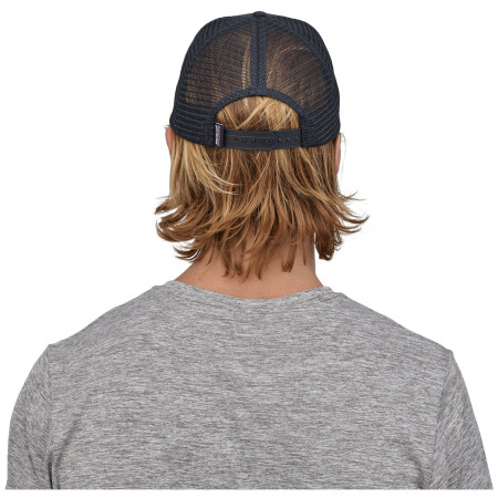 Kšiltovka Patagonia P-6 Logo Trucker Hat