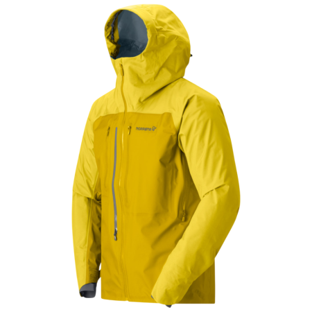 Pánská zimní bunda Norrona lyngen Gore-Tex Jacket