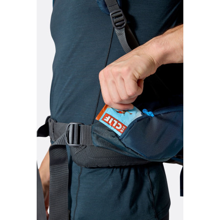 Turistický batoh Lowe Alpine Exion 65