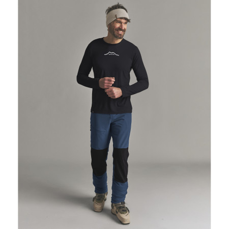 Pánské triko Ortovox 150 Cool Mountain Long sleeve