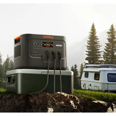 Nabíjecí stanice Jackery Explorer 3000 v2