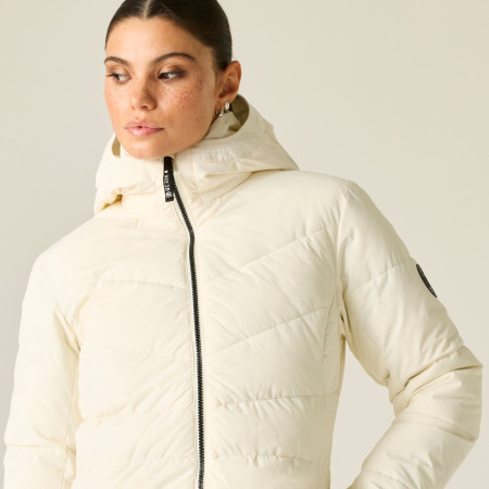 Dámská lyžařská bunda Dare 2b Glacier Long Jacket