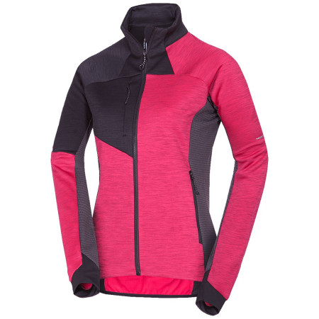 Dámská funkční mikina Northfinder Jaclyn