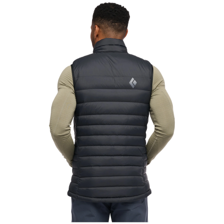 Pánská péřová vesta Black Diamond M Access Down Vest