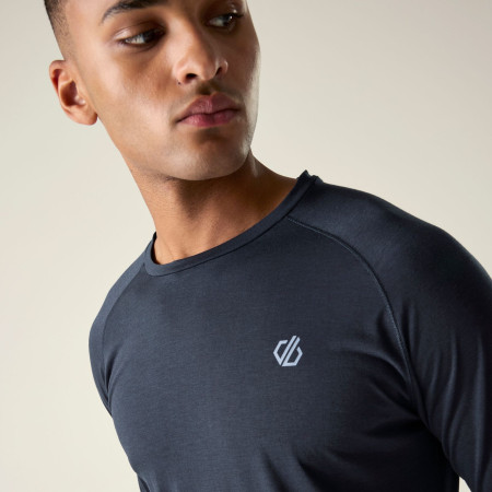 Pánské triko Dare 2b Agile Long Sleeved Tee
