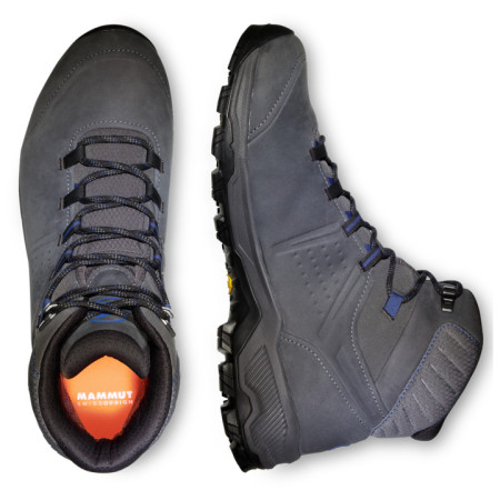 Pánské turistické boty Mammut Mercury IV Mid GTX® Men