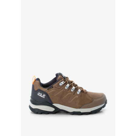 Dámské boty Jack Wolfskin Refugio Texapore Low W
