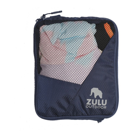 Cestovní organizér Zulu Compression Cube S