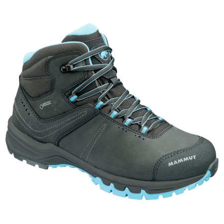 Dámské trekové boty Mammut Nova III Mid GTX® W šedé