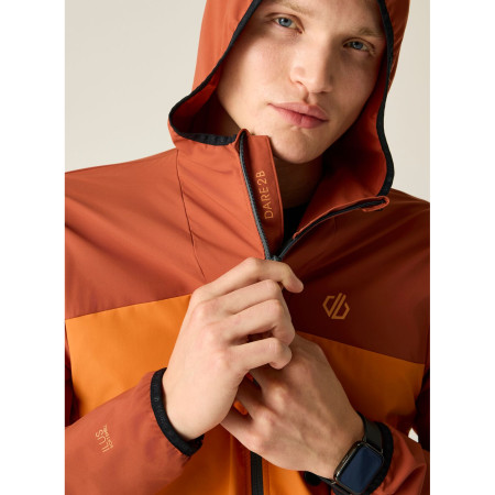 Pánská bunda Dare 2b Endurance Softshell