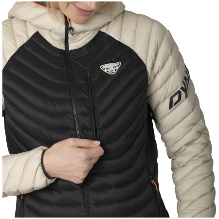 Dámská zimní bunda Dynafit Radical Dwn Rds W Hood Jkt