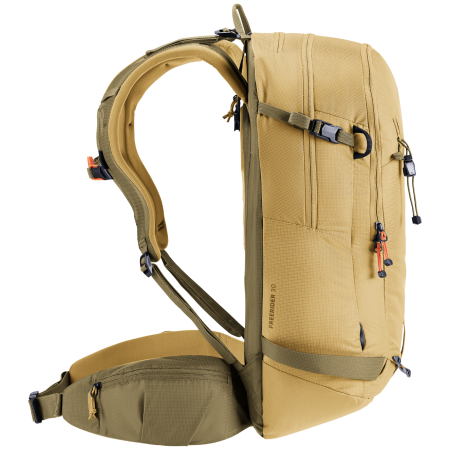 Skialpový batoh Deuter Freerider 30