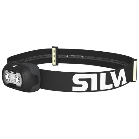 Čelovka Silva Seek 600 Recharge