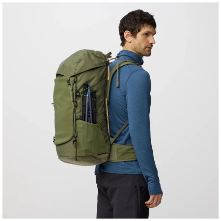Turistický batoh Fjällräven Kajka X-Lätt 45 M/L