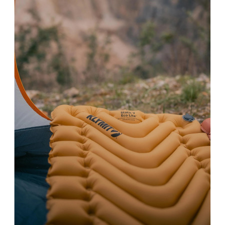 Nafukovací karimatka Klymit Insulated static V Lite Eco