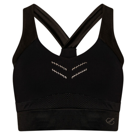 Sportovní podprsenka Dare 2b Crystallize Bra